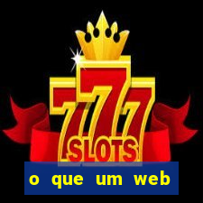 o que um web designer faz